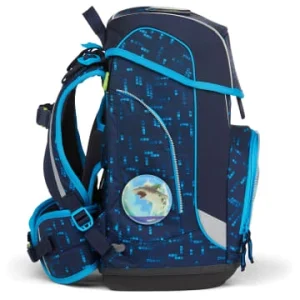 Bester Verkauf 🤩 Schulranzen & -tüten Ergobag Cubo “Lumi” – Schulranzen Set 5tlg. In TiefseetauchBär Günstig Kaufen 🤩 16