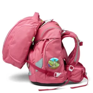 Besorgen 💯 Schulranzen & -tüten Ergobag Pack “Eco-Hero” – Schulrucksack Set 6tlg. In Lamas In Bärjamas Günstig Kaufen 🎁 33