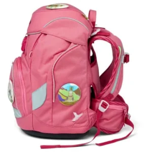 Bestpreis ✔️ Schulranzen & -tüten Ergobag Pack “Eco-Hero” – Schulrucksack Set 6tlg. In Lamas In Bärjamas (2021) Günstig Kaufen ✔️ 19