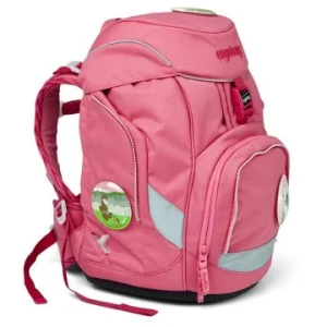 Bestpreis ✔️ Schulranzen & -tüten Ergobag Pack “Eco-Hero” – Schulrucksack Set 6tlg. In Lamas In Bärjamas (2021) Günstig Kaufen ✔️ 23