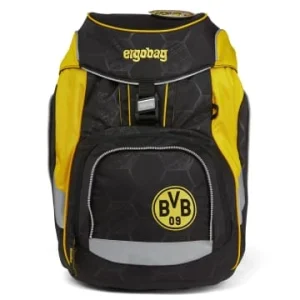 Rabatt 🛒 Schulranzen & -tüten Ergobag Pack Schulranzen Set 6tlg. Inkl. Klettie-Set In Borussia Dortmund Günstig Kaufen 😀 9