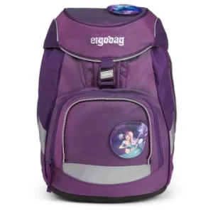 Coupon 🤩 Schulranzen & -tüten Ergobag Pack “Shiny-Edition” – Schulrucksack Set 6tlg. In MeereszauBär Günstig Kaufen 😍 9