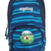 Schlussverkauf 🎉 Kita & Schule Ergobag Rucksack In Blau – (B)20 X (H)30 X (T)11 Cm Günstig Kaufen 🌟 11