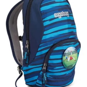 Schlussverkauf 🎉 Kita & Schule Ergobag Rucksack In Blau – (B)20 X (H)30 X (T)11 Cm Günstig Kaufen 🌟 10