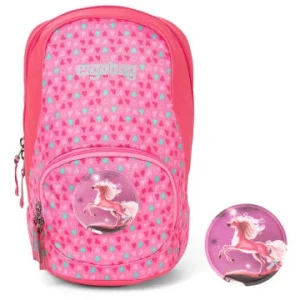 Blitzangebot ✔️ Kita & Schule Ergobag Rucksack In Pink – (B)20 X (H)30 X (T)11 Cm Günstig Kaufen 💯 12