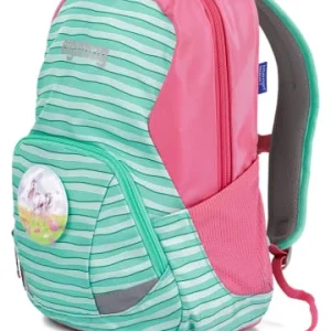 Top 10 ⭐ Kita & Schule Ergobag Rucksack In Türkis – (B)22 X (H)35 X (T)22 Cm Günstig Kaufen 🧨 9