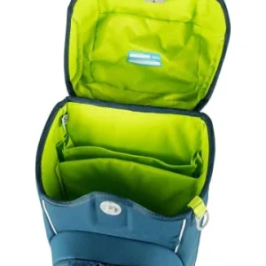 Am billigsten ✨ Schulranzen & -tüten Ergobag Schulranzen Cubo Set 4.0 ECO Edition In RobotBär Günstig Kaufen 🔔 15