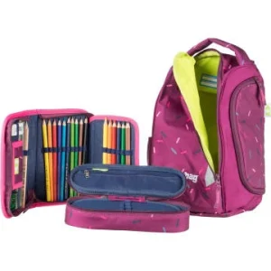 Bestpreis 🎁 Schulranzen & -tüten Ergobag Schulranzen Pack Set 3.0 In Der NussknackBär Günstig Kaufen ⌛ 26