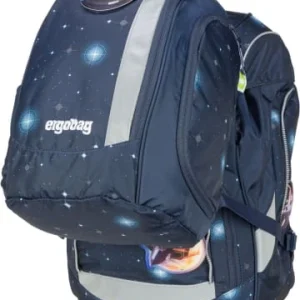 Bestpreis 👏 Schulranzen & -tüten Ergobag Schulranzen Pack Set 4.0 Galaxy Glow In KoBärnikus Glow Günstig Kaufen ❤️ 10