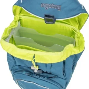 Auslauf ✨ Schulranzen & -tüten Ergobag Schulranzen Pack Set ECO Hero Edition In RobotBär Günstig Kaufen ✔️ 16