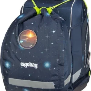 Auslauf 👏 Schulranzen & -tüten Ergobag Schulranzenset Cubo KoBärnikus Galaxy Glow, 5-tlg. Günstig Kaufen 🥰 20