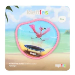 Blitzangebot 💯 Schulranzen & -tüten Ergobag Wackel-Klettie Flamingo Günstig Kaufen 👍 6