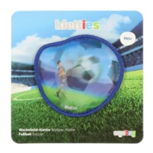 Schlussverkauf 🤩 Schulranzen & -tüten Ergobag Wackel-Klettie Fußball Günstig Kaufen 🧨 6