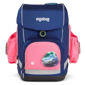 Bestpreis 🌟 Weiteres Büro- & Schulzubehör Ergobag Zubehör Fluo Led Seitentaschen Sicherheitsset 3tlg. In Pink Günstig Kaufen 🥰 10