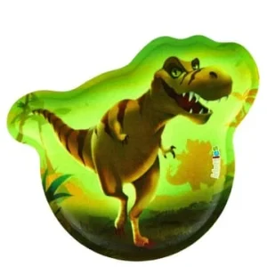 Schlussverkauf ⭐ Weiteres Büro- & Schulzubehör Ergobag Zubehör Klettie – Glow In The Dark In Dinosaurier Günstig Kaufen 😍 6