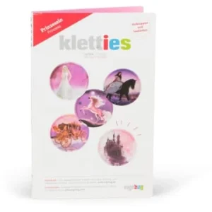 Aktion 🤩 Weiteres Büro- & Schulzubehör Ergobag Zubehör Klettie – Set 5 Tlg. Matt In Prinzessin Günstig Kaufen 🔔 8